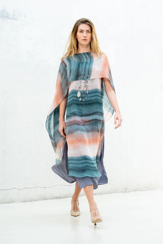 Los 4 vestidos imprescindibles para las noches de primavera