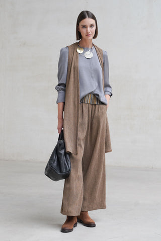 Pantalón Siena camel