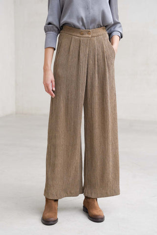 Siena camel pants