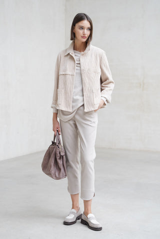 Tera raw jacket