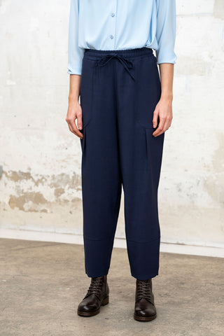 Pantalón Nereida azul marino