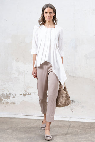 Firenze nude trousers
