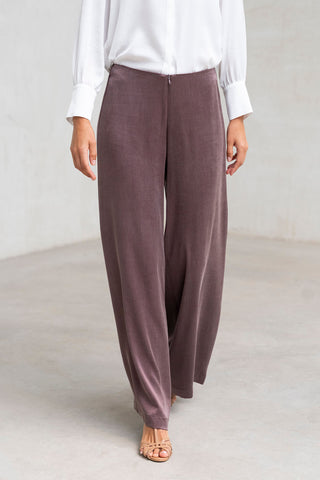 Plum Sunset Pants
