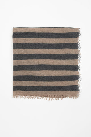 Noto cashmere scarf