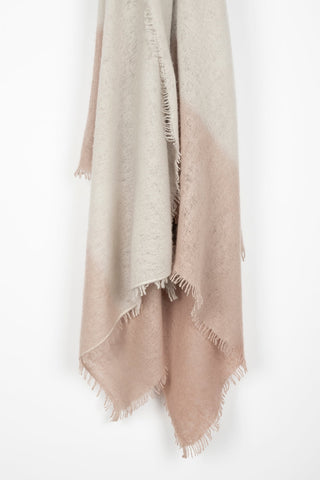 Alba cashmere scarf