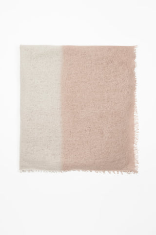 Alba cashmere scarf