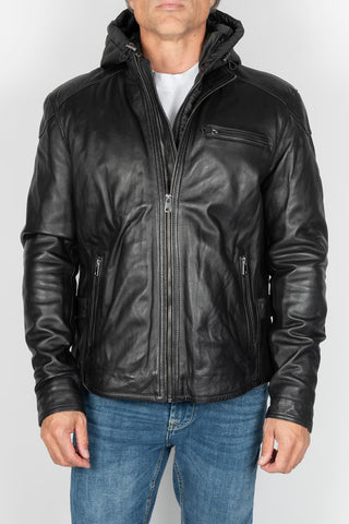 Chaqueta Serge Pariente  Chic Hood