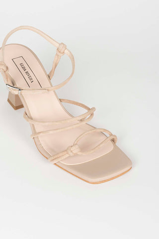 SANDALIA PIEDRA TIRAS ANTE TACON