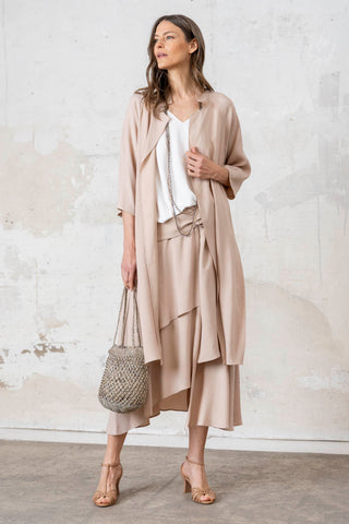 LEVITA INGRID ALARGADA MAQUILLAJE