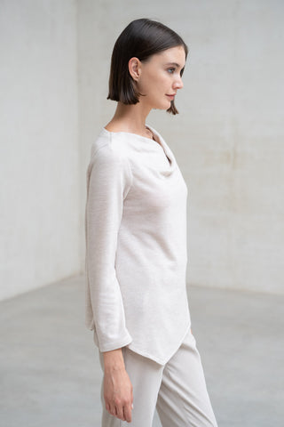 JERSEY CUELLO ASIMETRICO ARENA