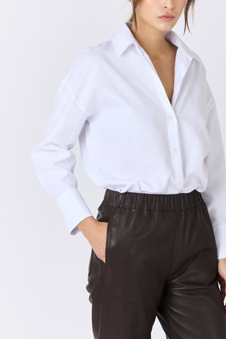 PANTALÓN SERGE PARIENTE MARRON