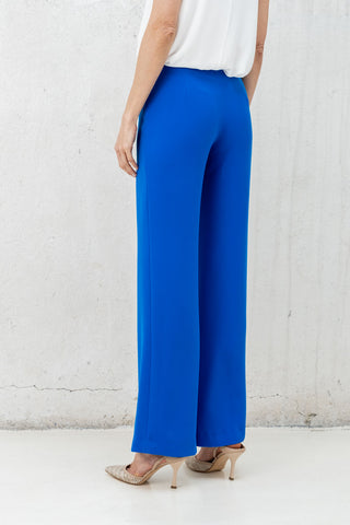 PANTALÓN PALAZZO AZULÓN