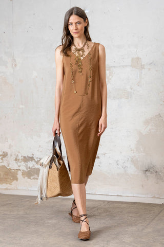 Celine gold necklace