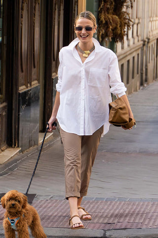 Pantalón Varenna camel