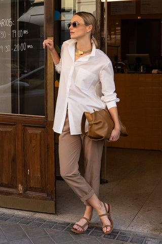 Pantalón Varenna camel