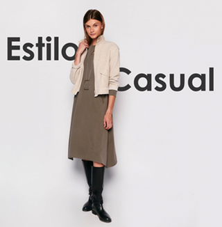 “Colors of the Mountain”, la nueva colección de otoño e invierno de Elisa Rivera