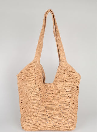 Cómo combinar y cuidar bolsos de rafia