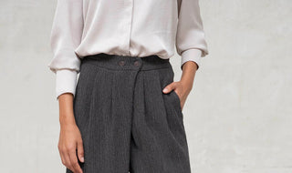 Tipos de pantalones de mujer y cómo elegir el corte