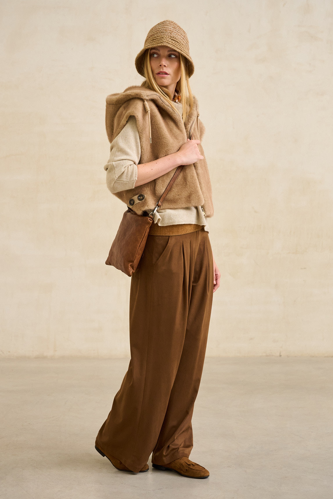 Imagen de la colección LOOK 68 - AW26 de Rivera