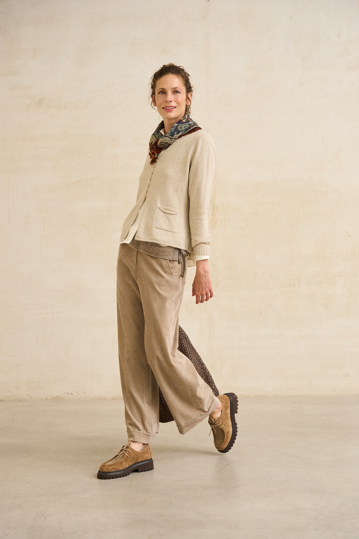 Imagen de la colección LOOK 70 - AW26 de Rivera