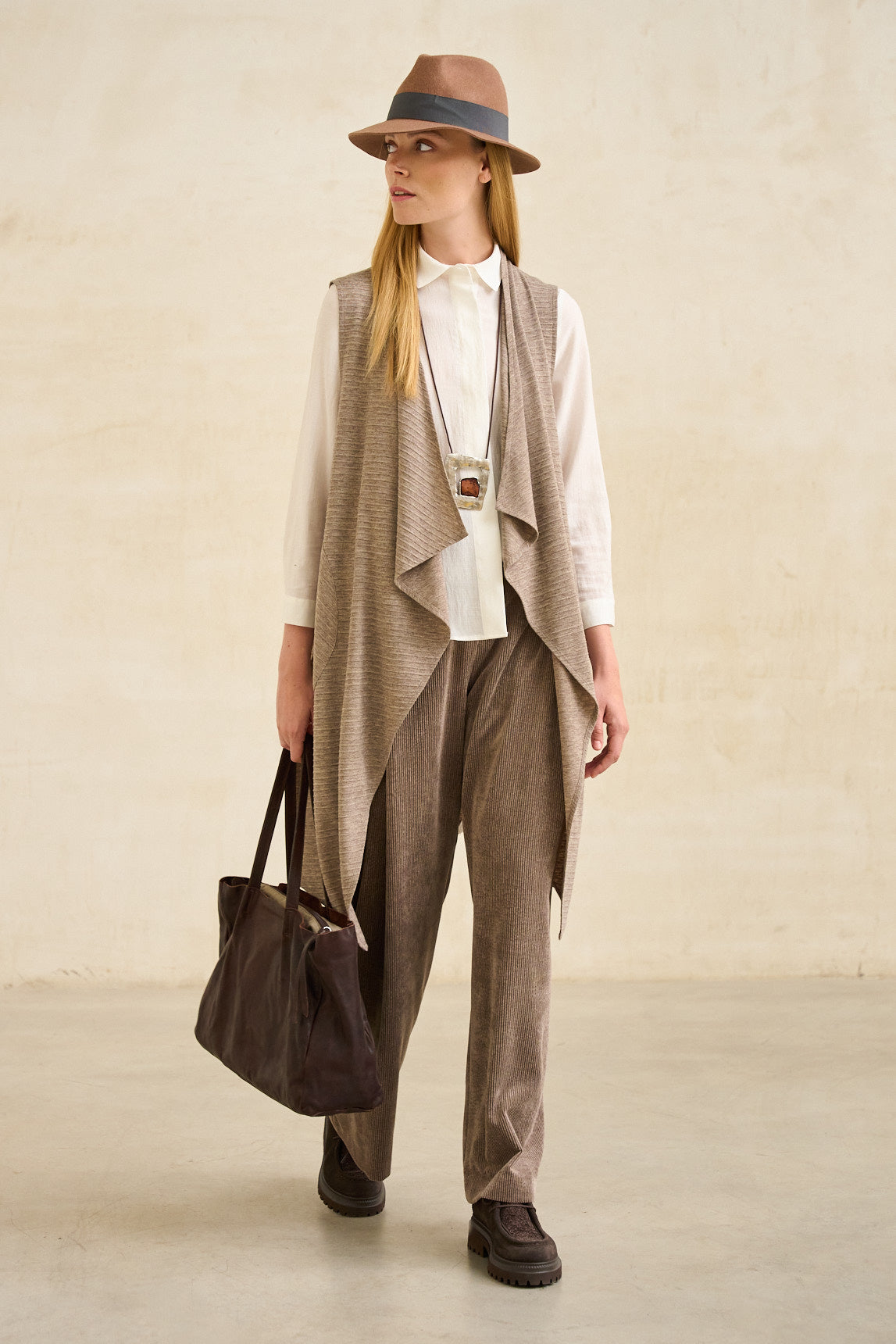 Imagen de la colección LOOK 80 - AW26 de Rivera
