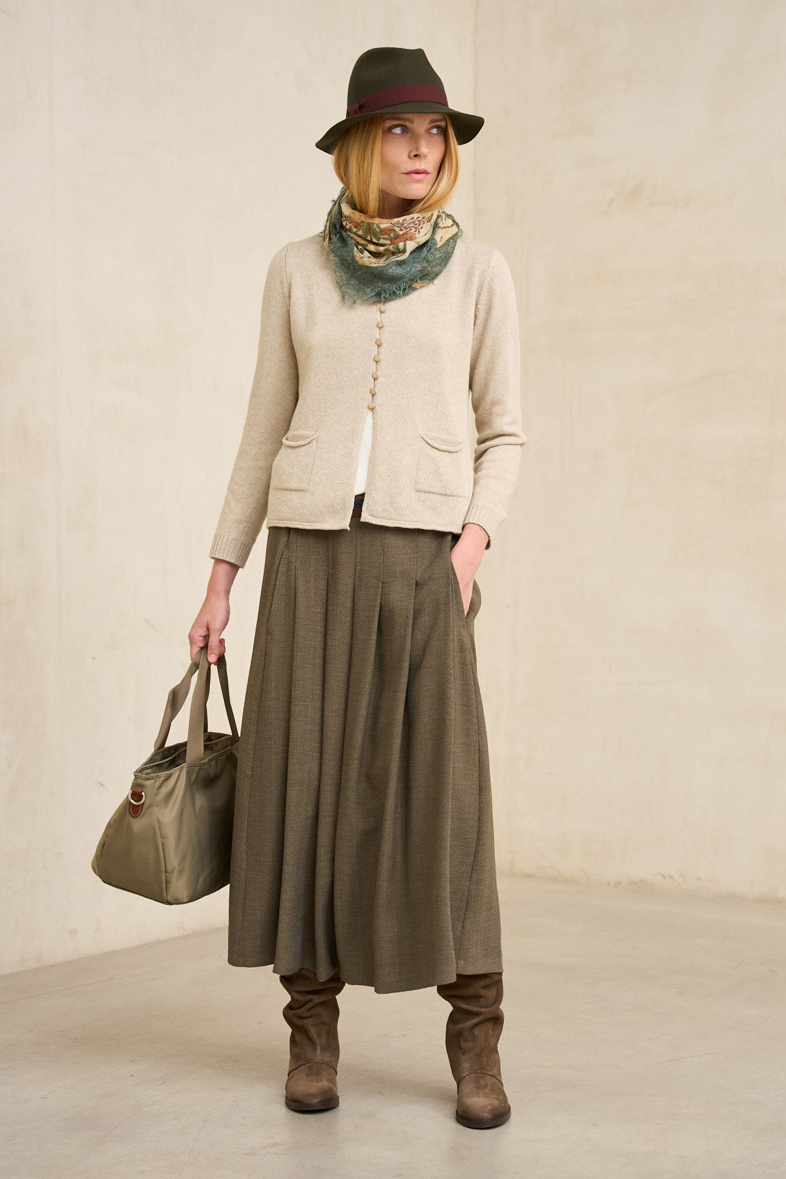 Imagen de la colección LOOK 87 - AW26 de Rivera