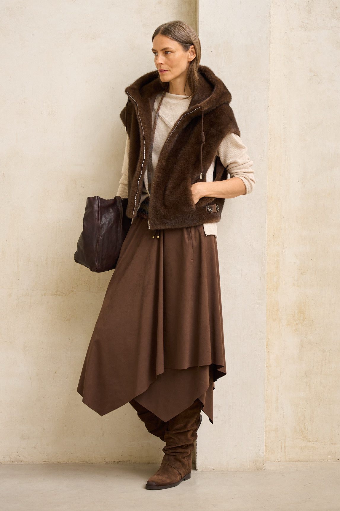 Imagen de la colección LOOK 102 - AW26 de Rivera