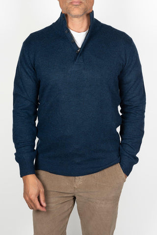 Jersey Sartor azul marino
