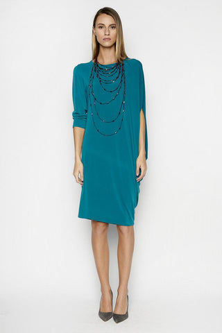 Evolú Turquoise Dress
