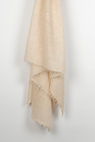 Fular Vairela beige