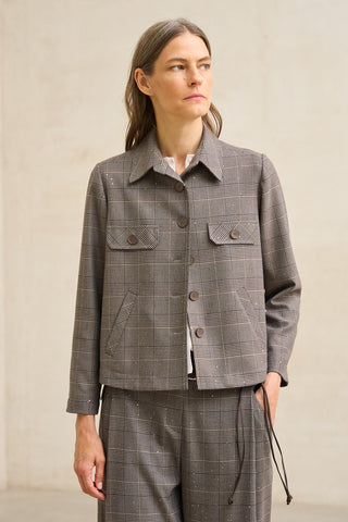 Aster Prince of Wales Jacket
