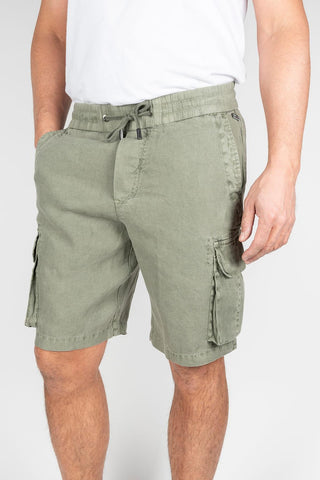 Bermuda Lauren caqui Keeling