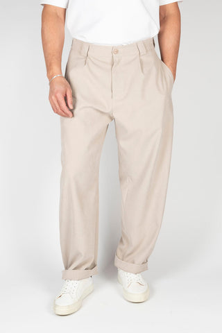 Pantalón Rivern crudo