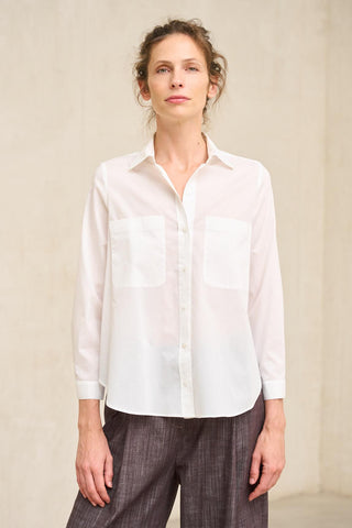 Bluna white shirt