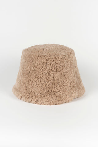 Velara beige Beanie