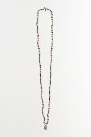 Multicolor Zenvy Necklace