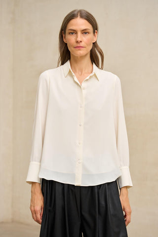 Cossa ecru shirt
