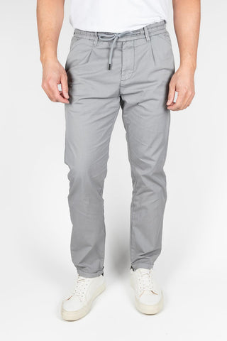 Pantalón Vireo gris claro Trez