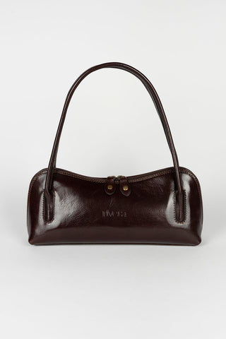 Bolso Carola caoba