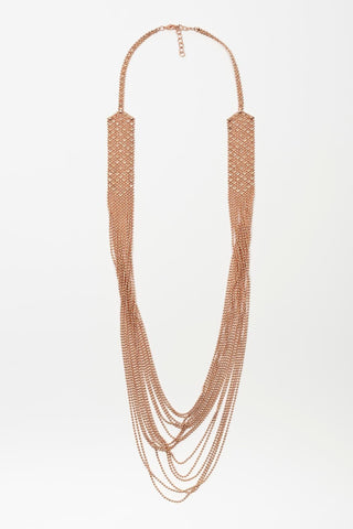 Collar Valeris Cobre