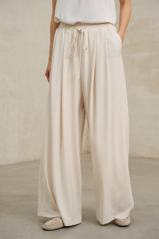 Pantalón Lirien crudo