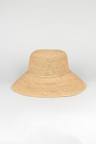 Natural Aurela Hat
