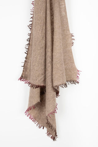 Pañuelo Damiel beige