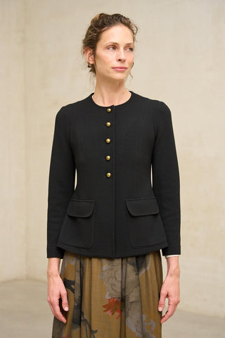 Chaqueta Julie negro