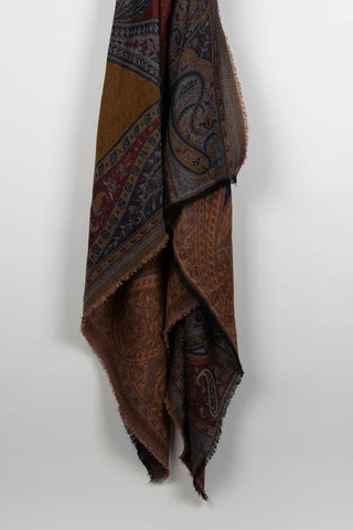 Fular Savoa multicolor