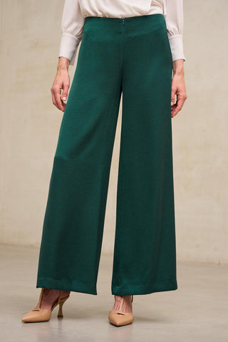 Pantalón Sway verde esmeralda