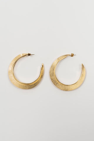 Xarela Gold Earrings FL Private Collection