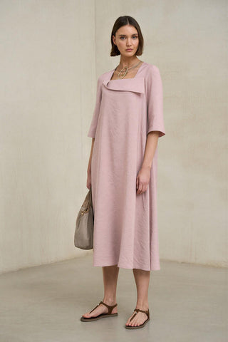 Lurien pink dress