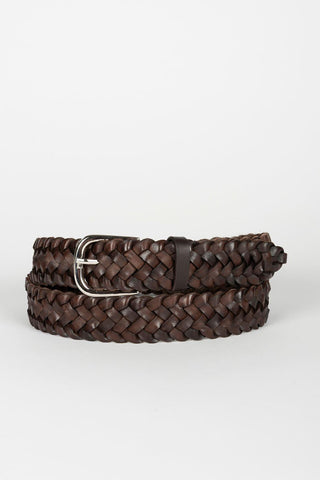 Darev brown belt