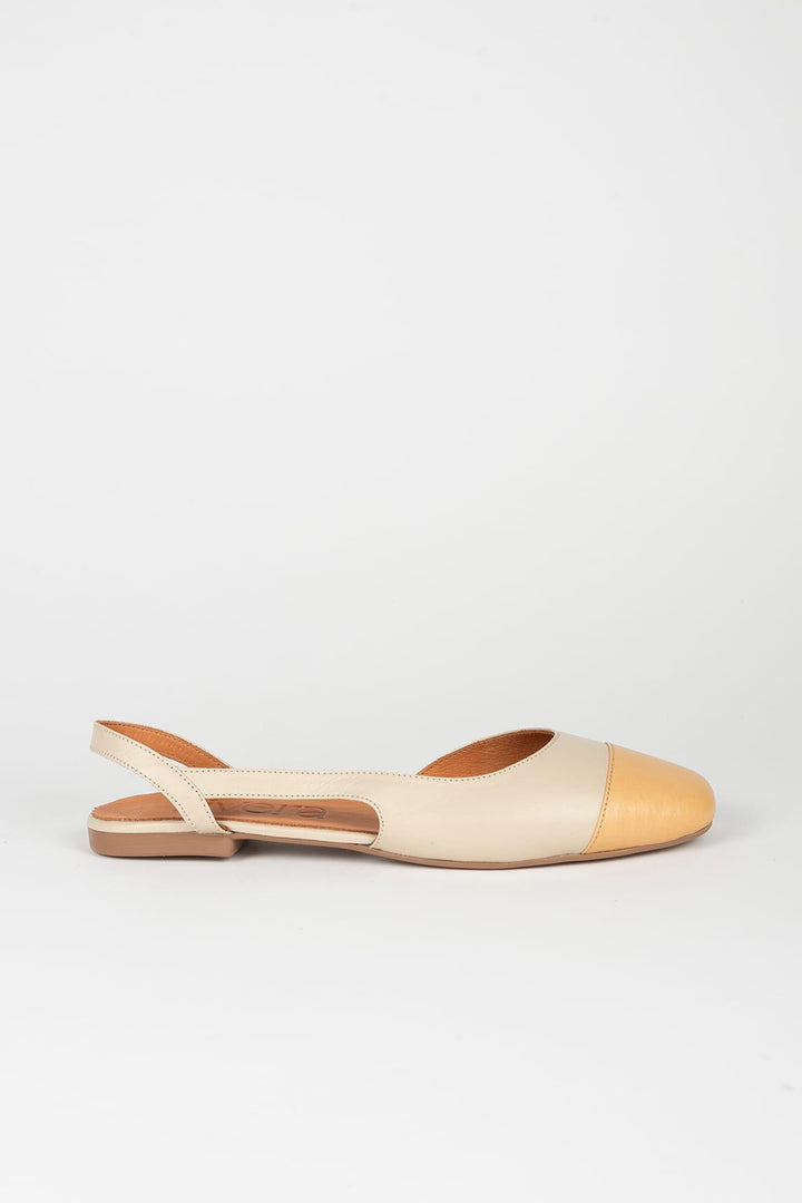 Belara Vanilla Sandal